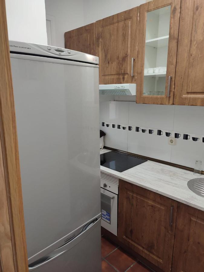 Apartamento En El Centro Del Pueblo Lejlighed Robledo de Chavela Eksteriør billede