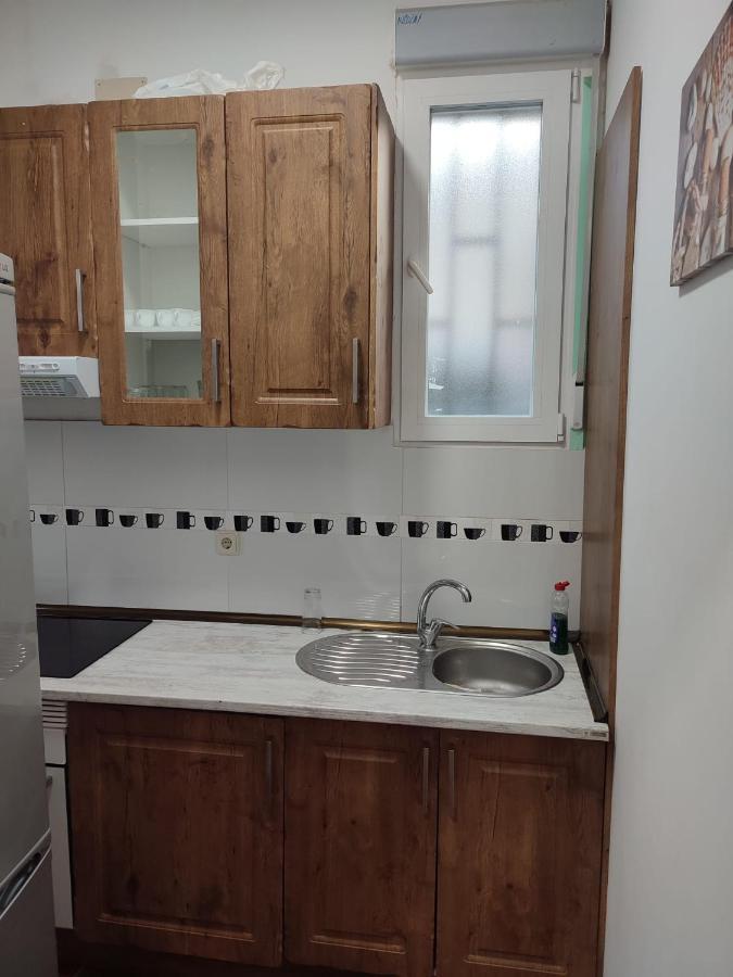 Apartamento En El Centro Del Pueblo Lejlighed Robledo de Chavela Eksteriør billede