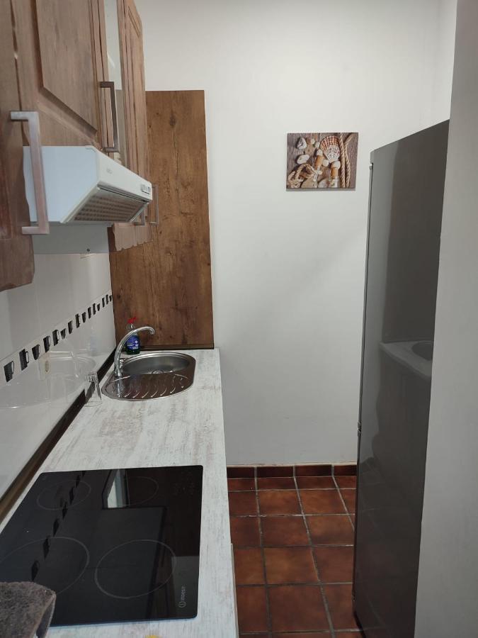 Apartamento En El Centro Del Pueblo Lejlighed Robledo de Chavela Eksteriør billede