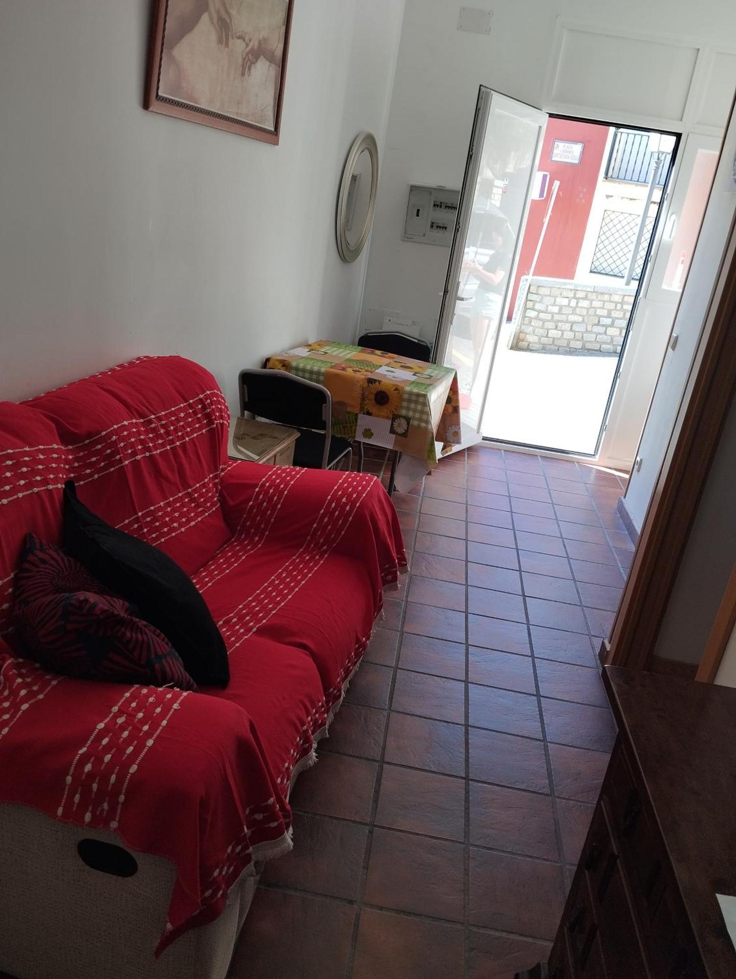 Apartamento En El Centro Del Pueblo Lejlighed Robledo de Chavela Eksteriør billede